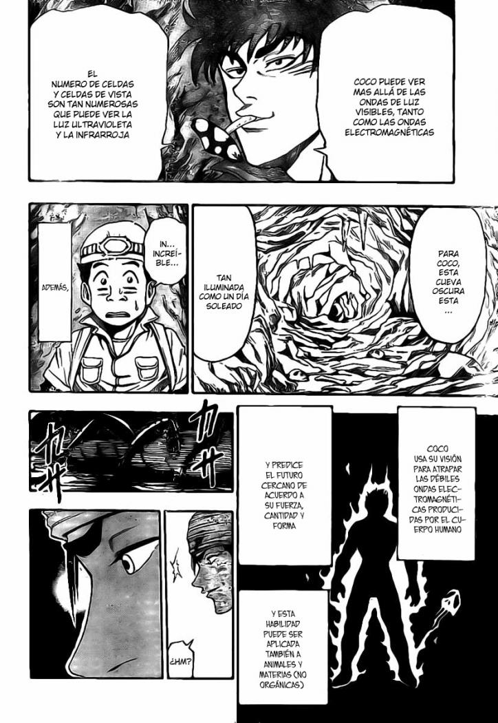 Read Toriko ES Manga Online