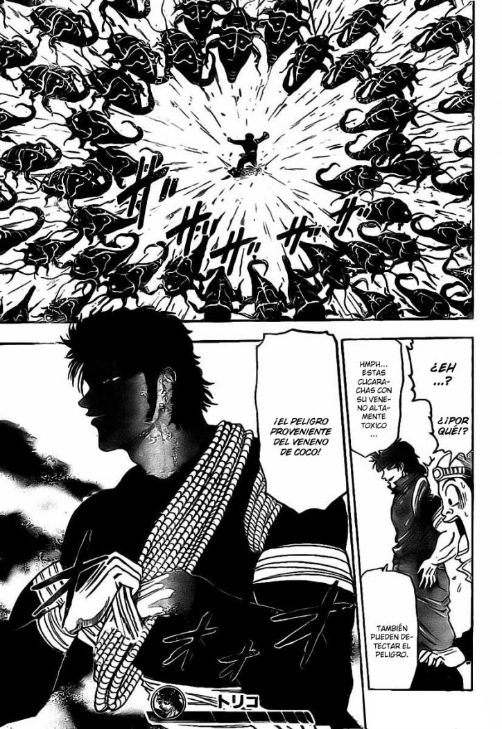 Read Toriko ES Manga Online