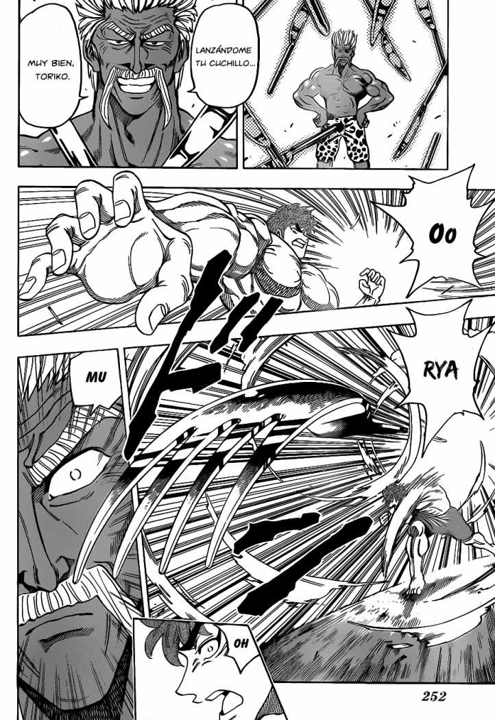 Read Toriko ES Manga Online