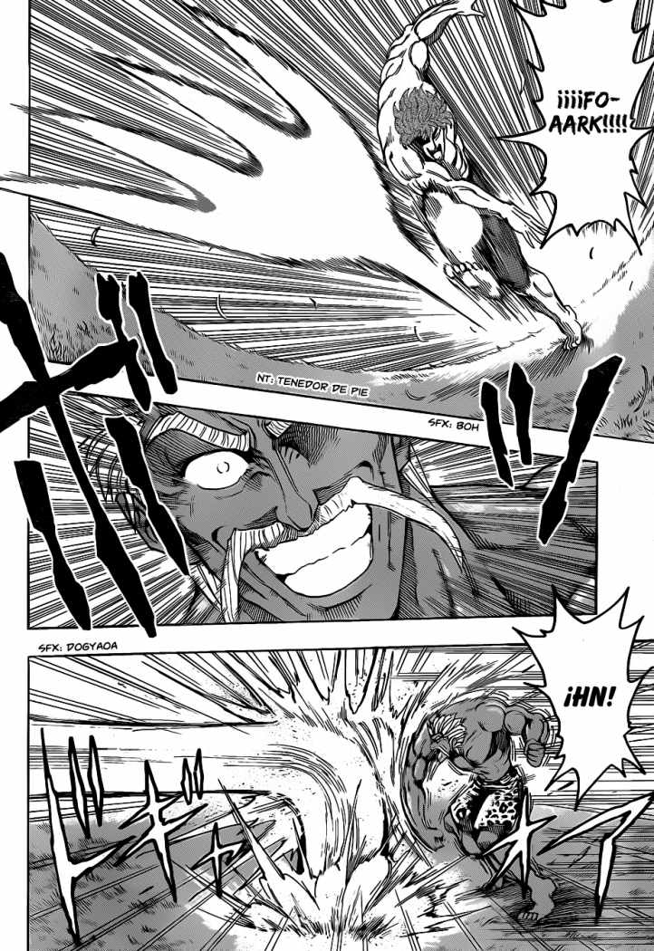 Read Toriko ES Manga Online