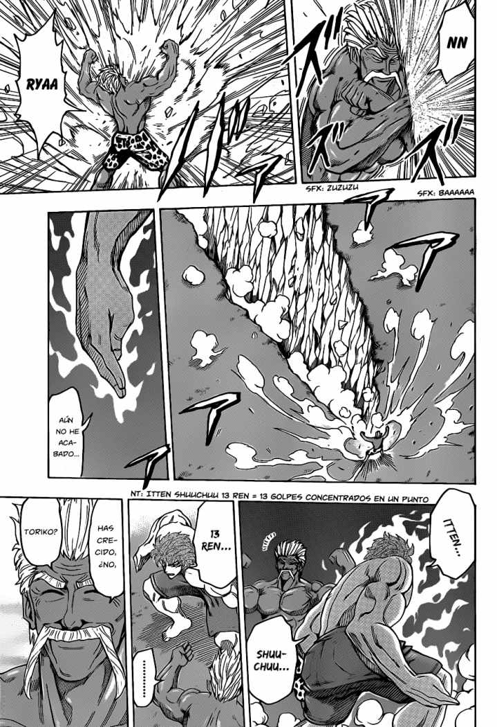 Read Toriko ES Manga Online