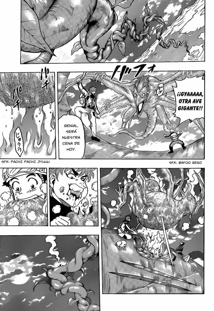 Read Toriko ES Manga Online
