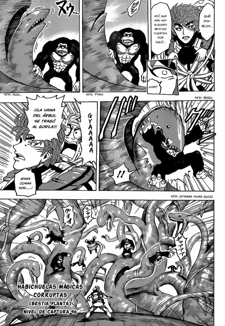 Read Toriko ES Manga Online