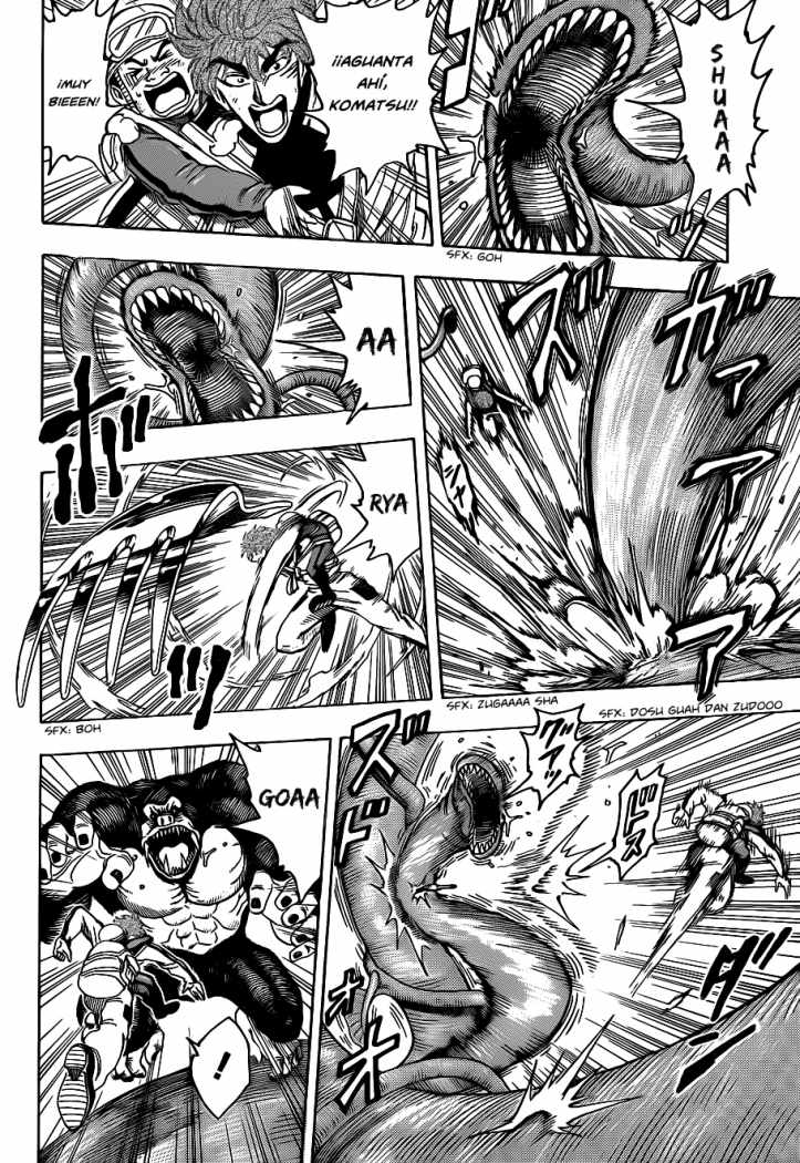 Read Toriko ES Manga Online