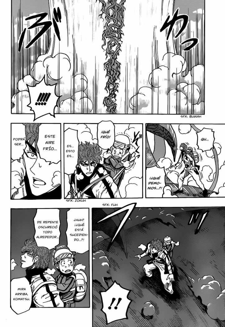 Read Toriko ES Manga Online