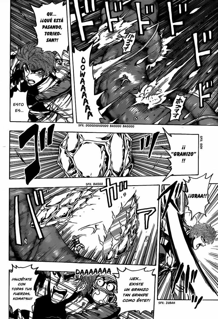 Read Toriko ES Manga Online