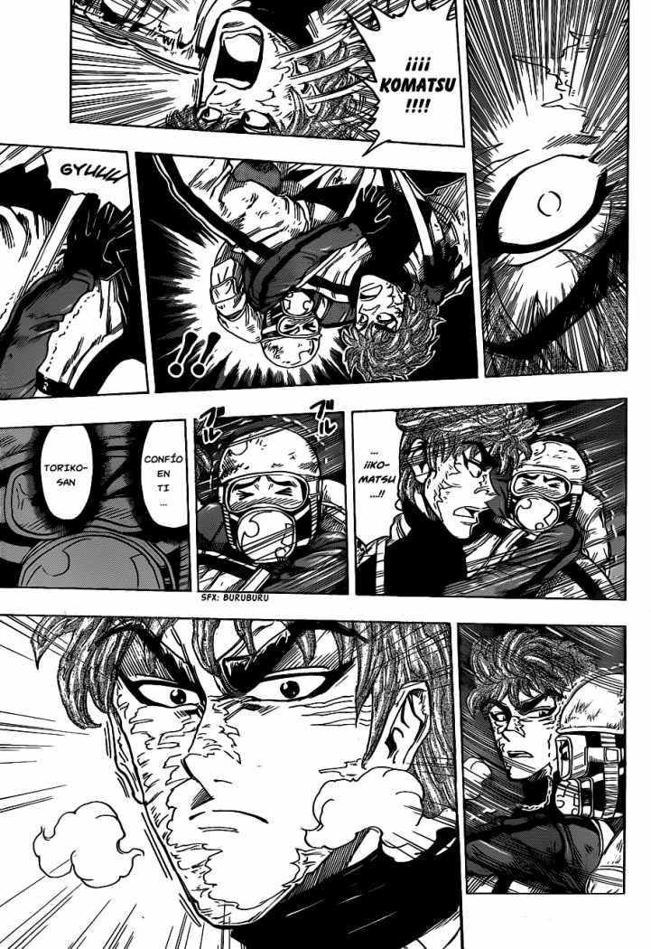 Read Toriko ES Manga Online