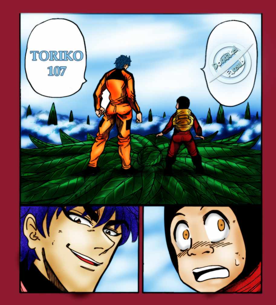 Read Toriko ES Manga Online