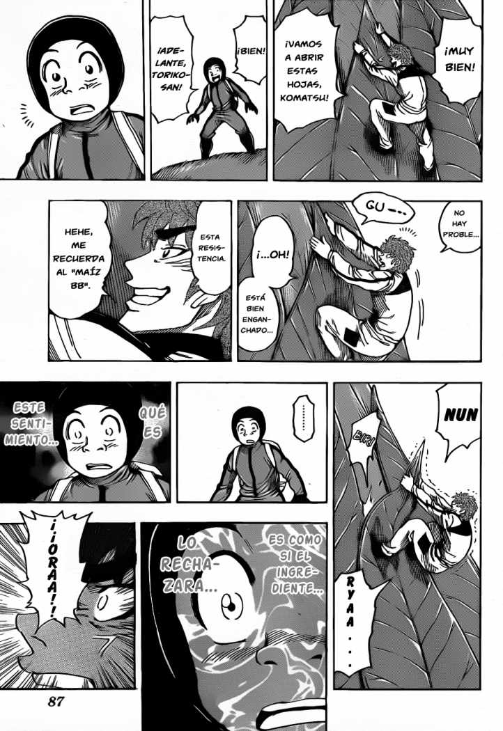 Read Toriko ES Manga Online