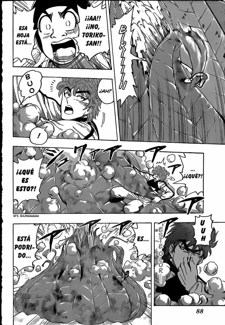 Read Toriko ES Manga Online