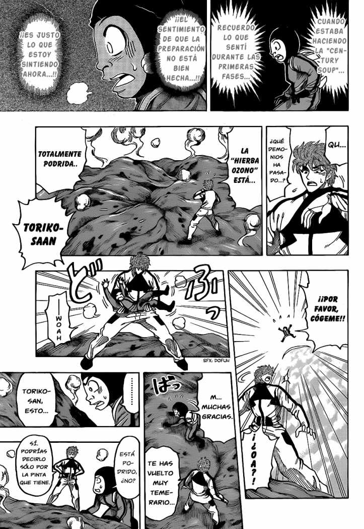Read Toriko ES Manga Online