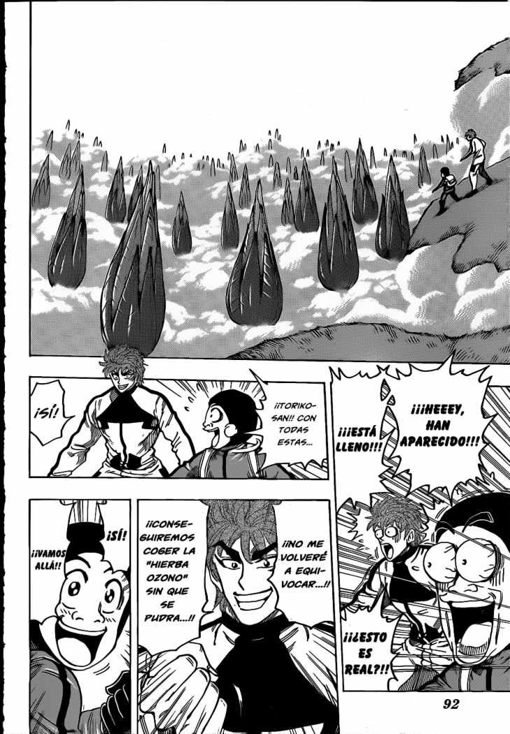 Read Toriko ES Manga Online