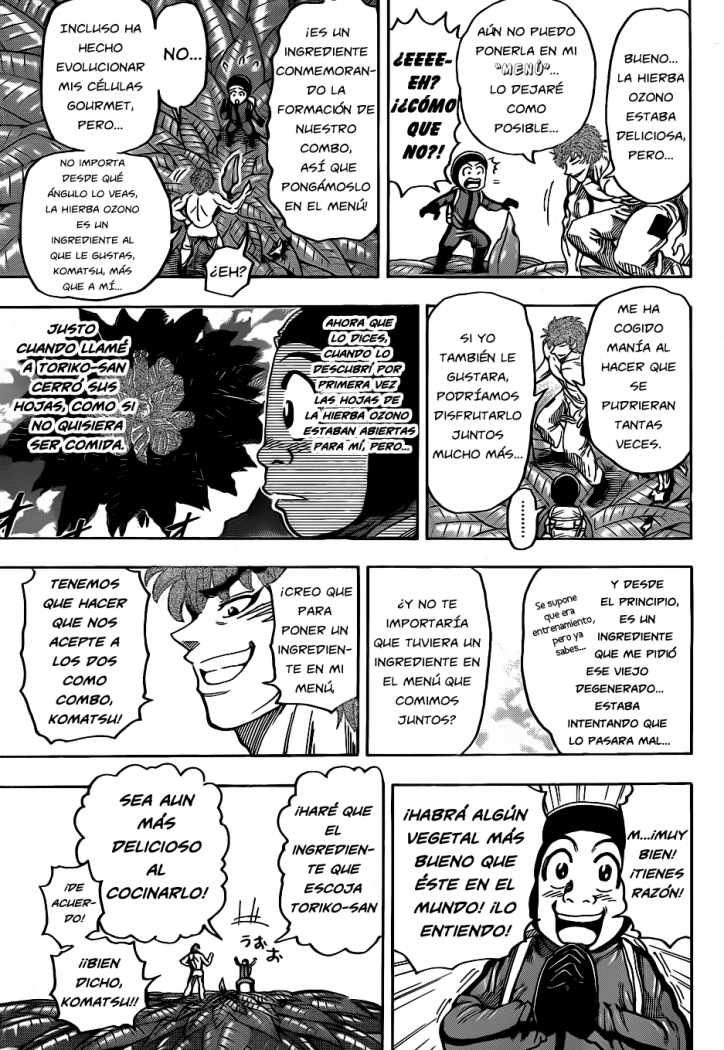 Read Toriko ES Manga Online