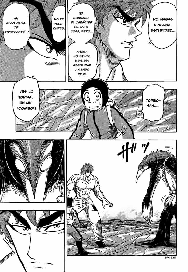 Read Toriko ES Manga Online