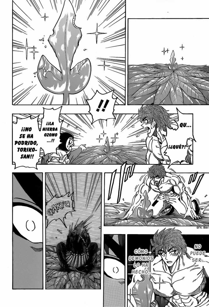 Read Toriko ES Manga Online