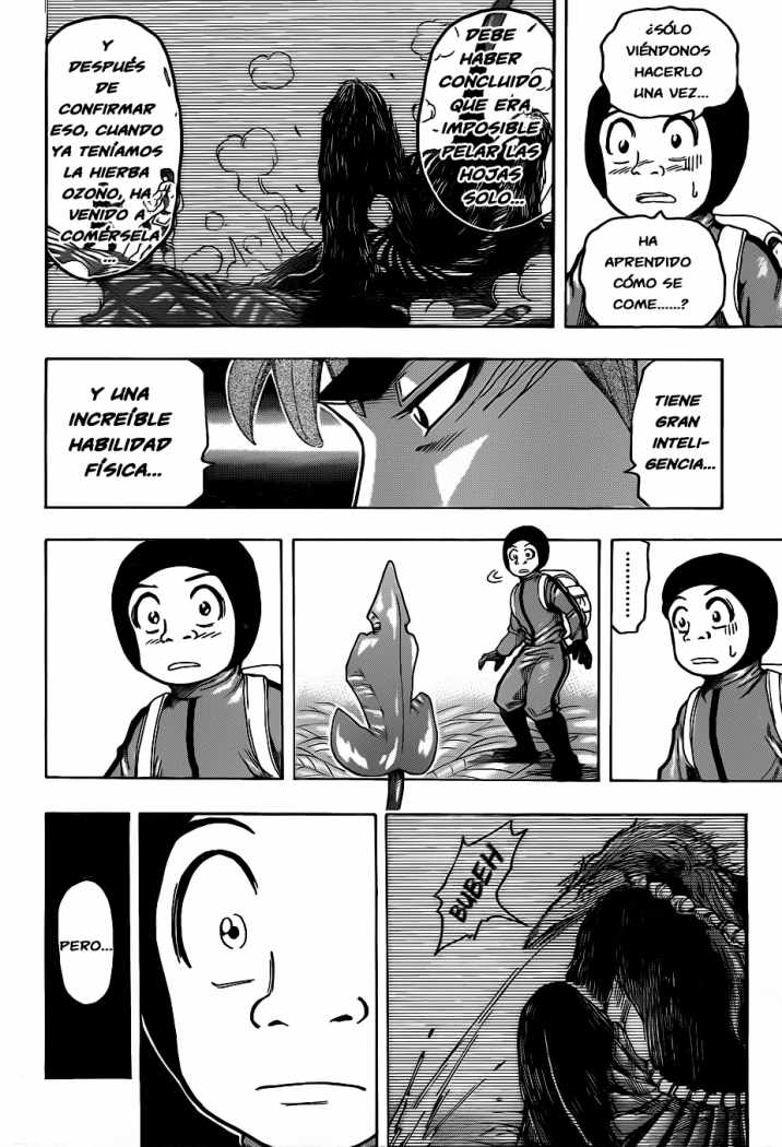 Read Toriko ES Manga Online