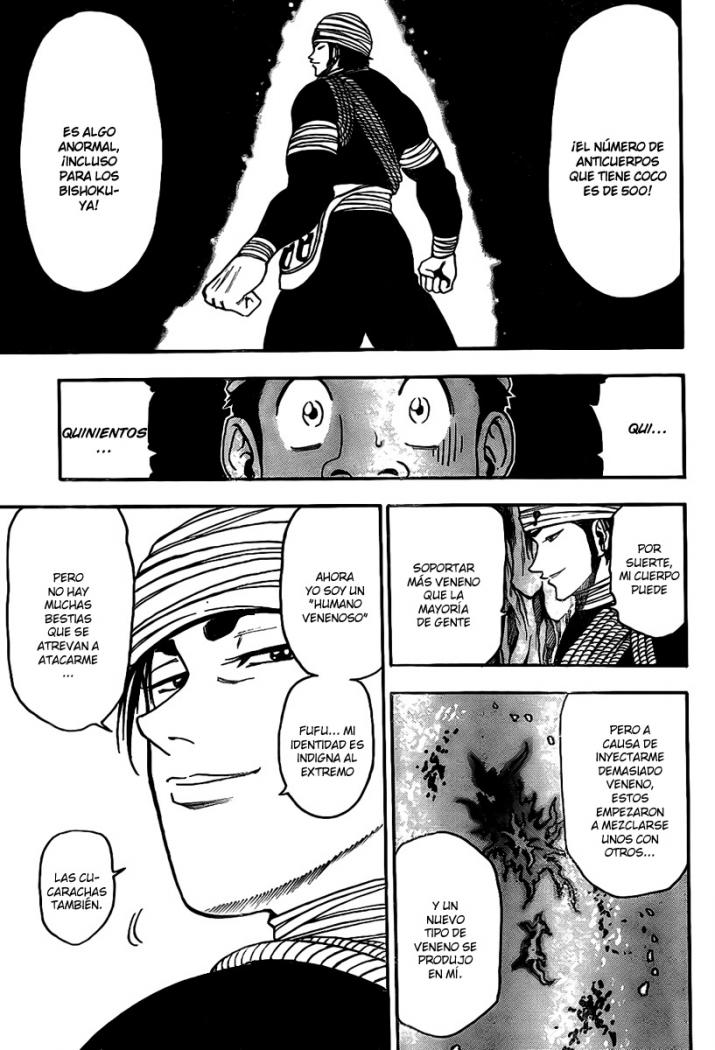 Read Toriko ES Manga Online