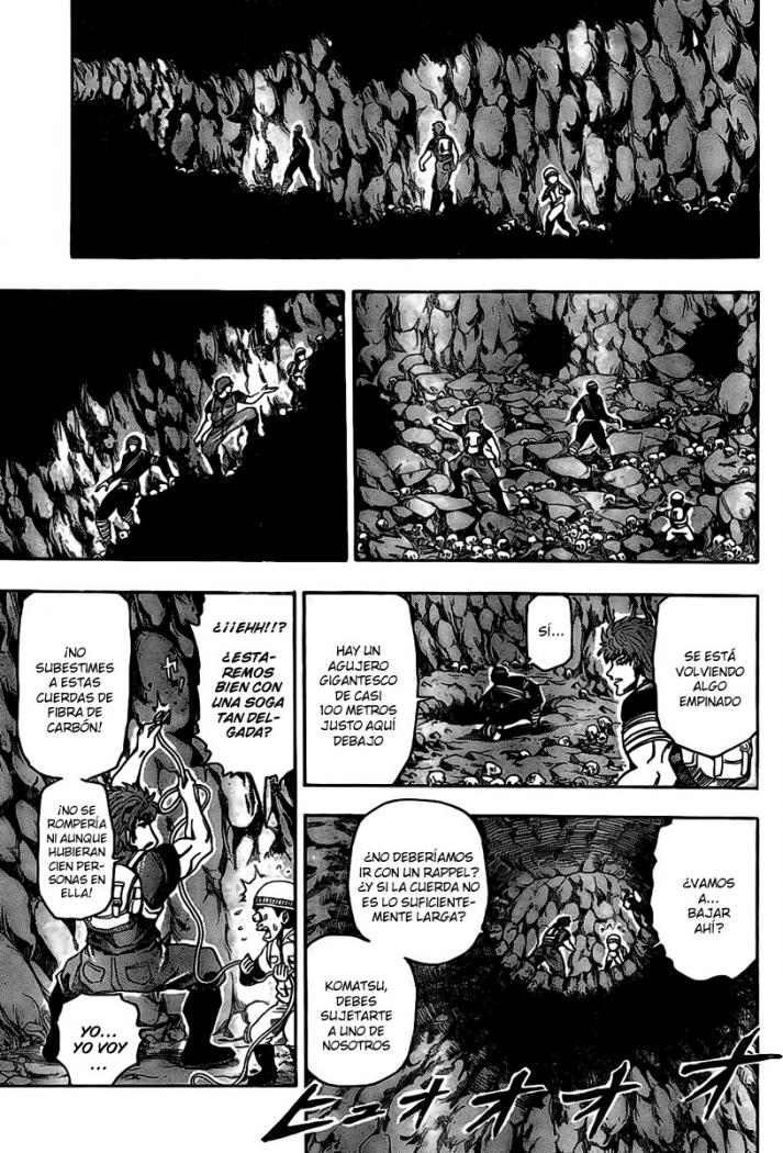 Read Toriko ES Manga Online