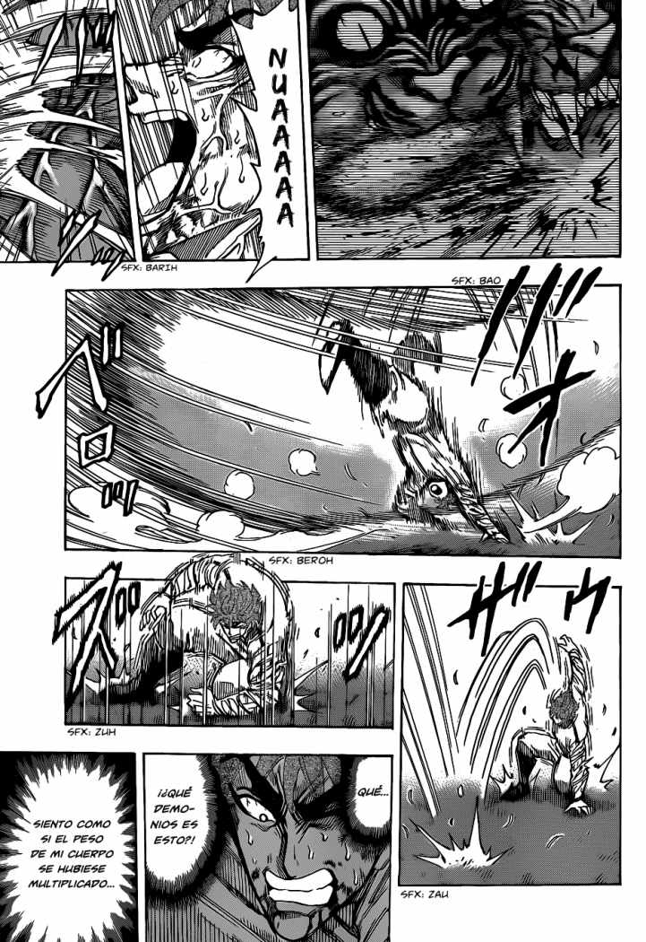 Read Toriko ES Manga Online