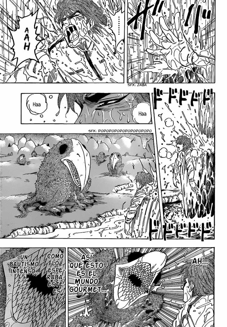Read Toriko ES Manga Online