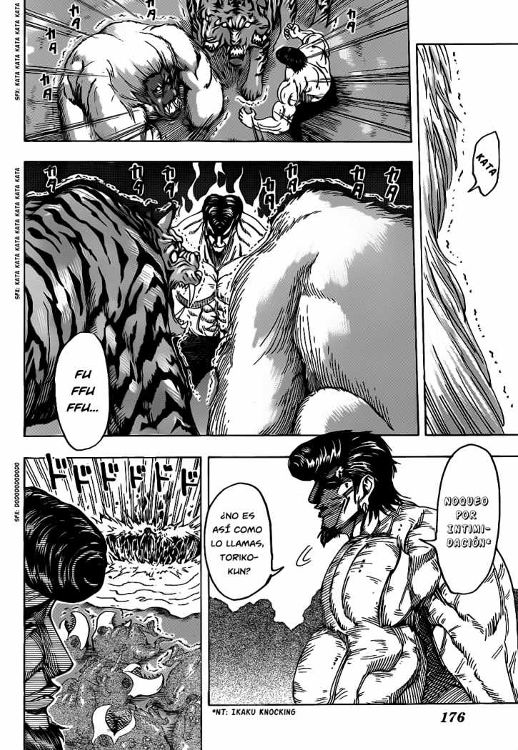 Read Toriko ES Manga Online