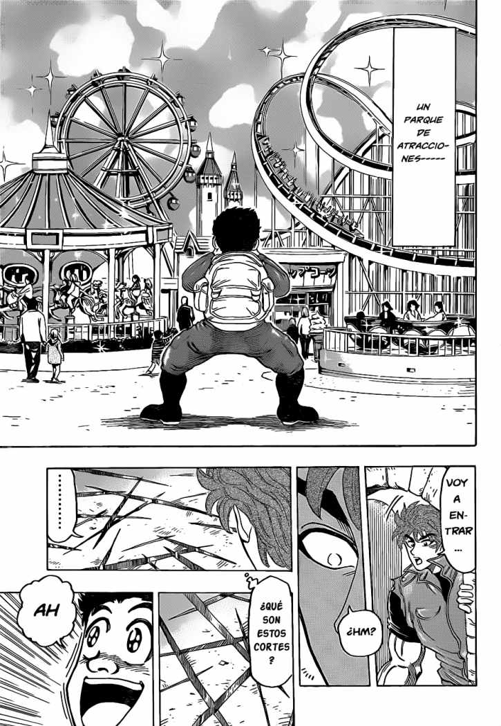 Read Toriko ES Manga Online