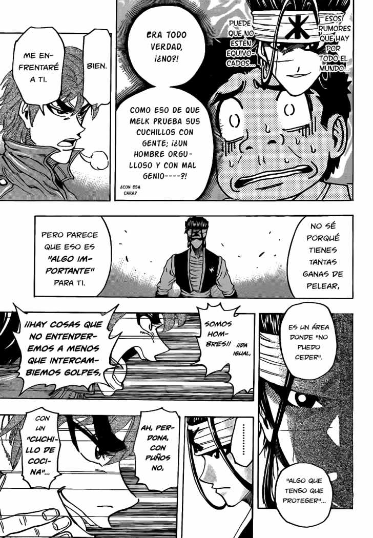 Read Toriko ES Manga Online
