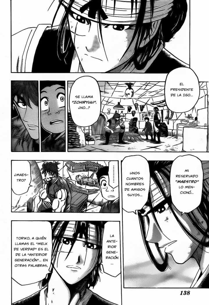 Read Toriko ES Manga Online