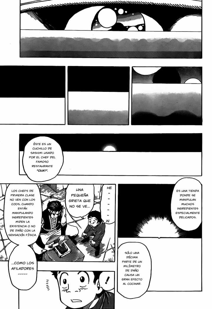 Read Toriko ES Manga Online