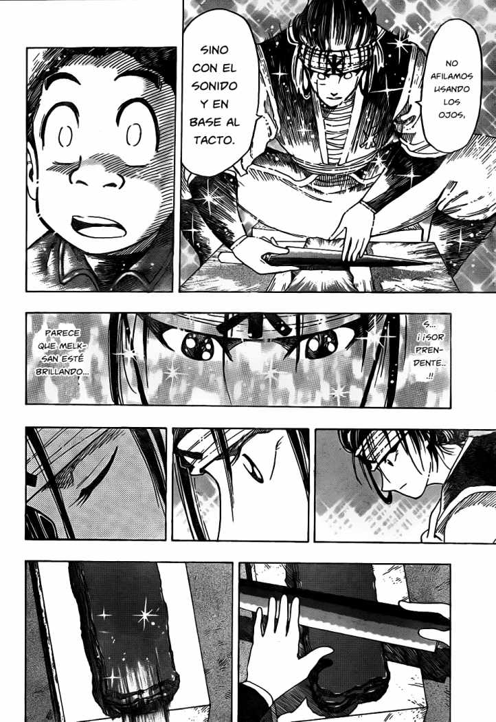 Read Toriko ES Manga Online