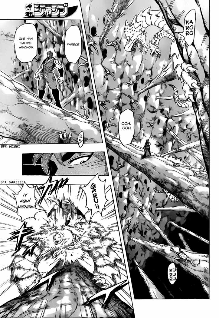 Read Toriko ES Manga Online
