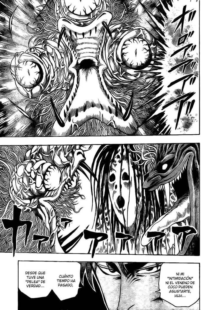Read Toriko ES Manga Online