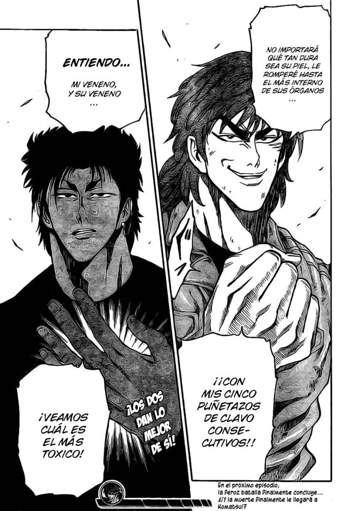 Read Toriko ES Manga Online