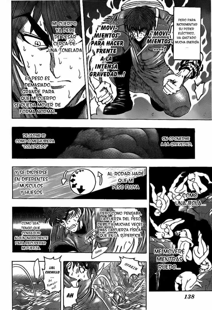 Read Toriko ES Manga Online