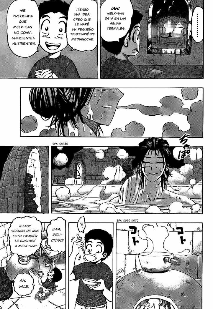 Read Toriko ES Manga Online