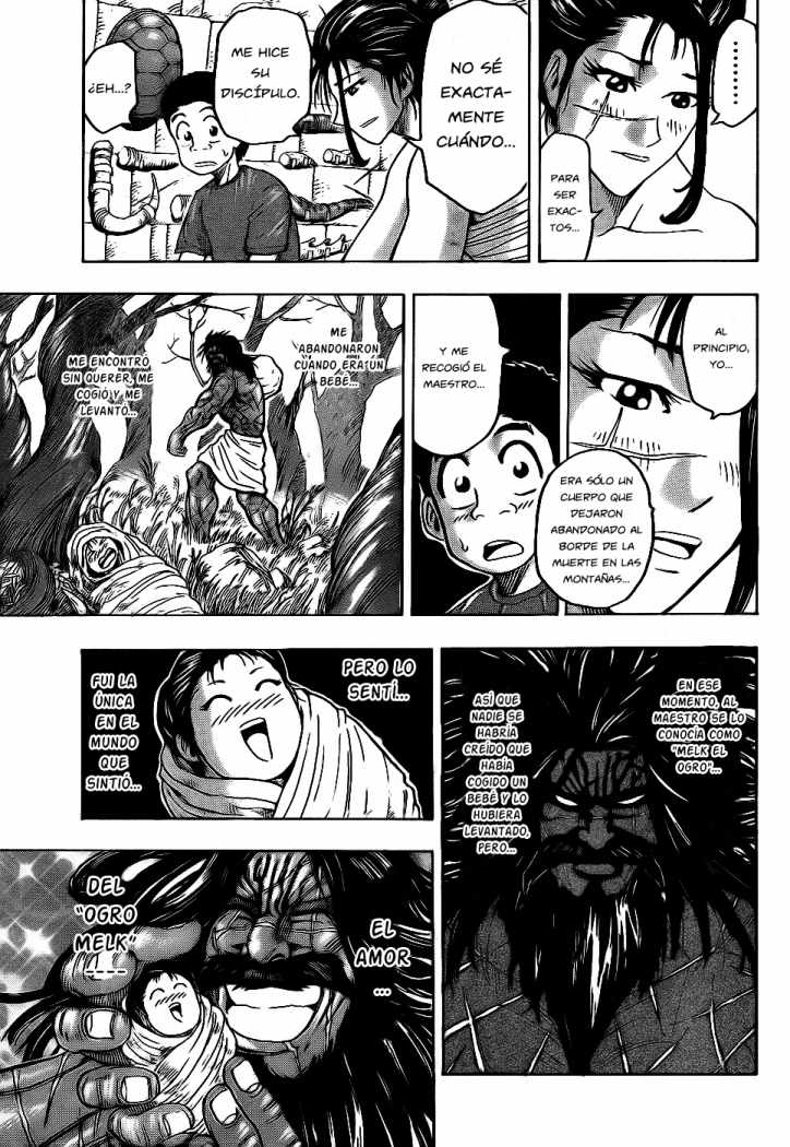 Read Toriko ES Manga Online