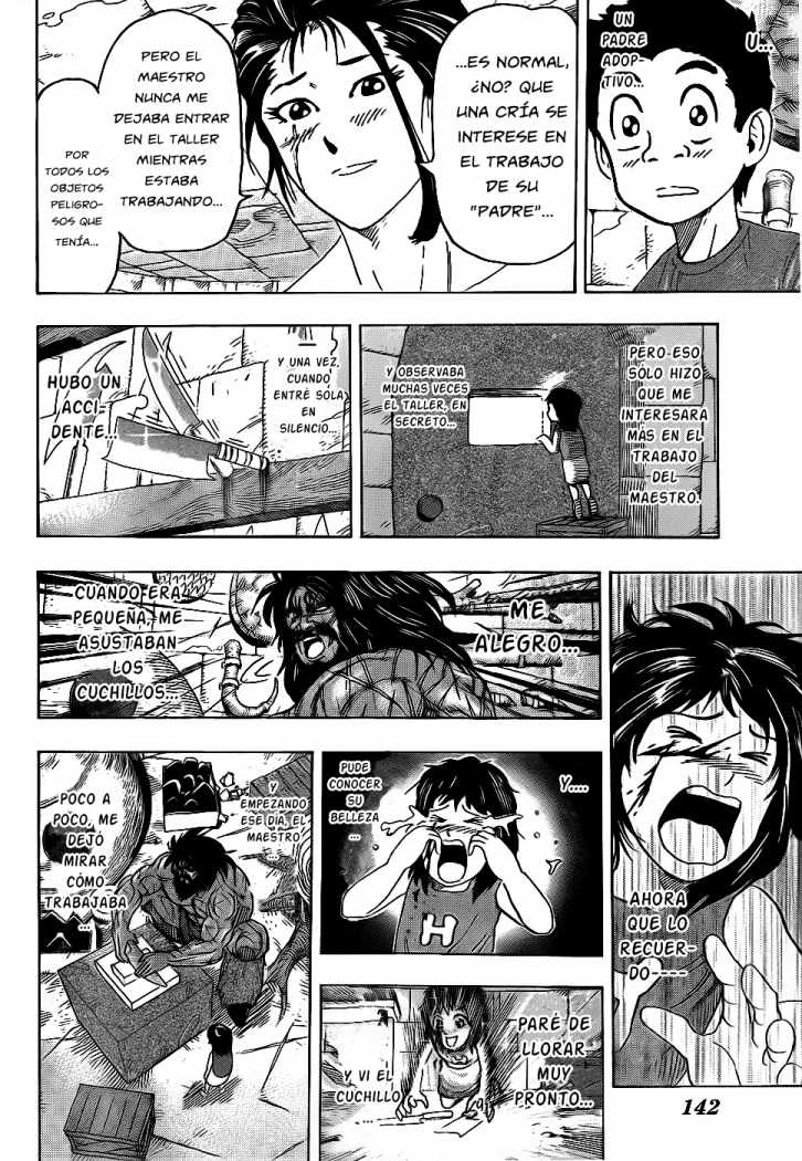 Read Toriko ES Manga Online