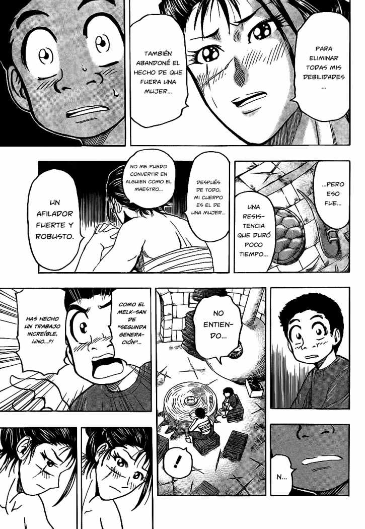 Read Toriko ES Manga Online