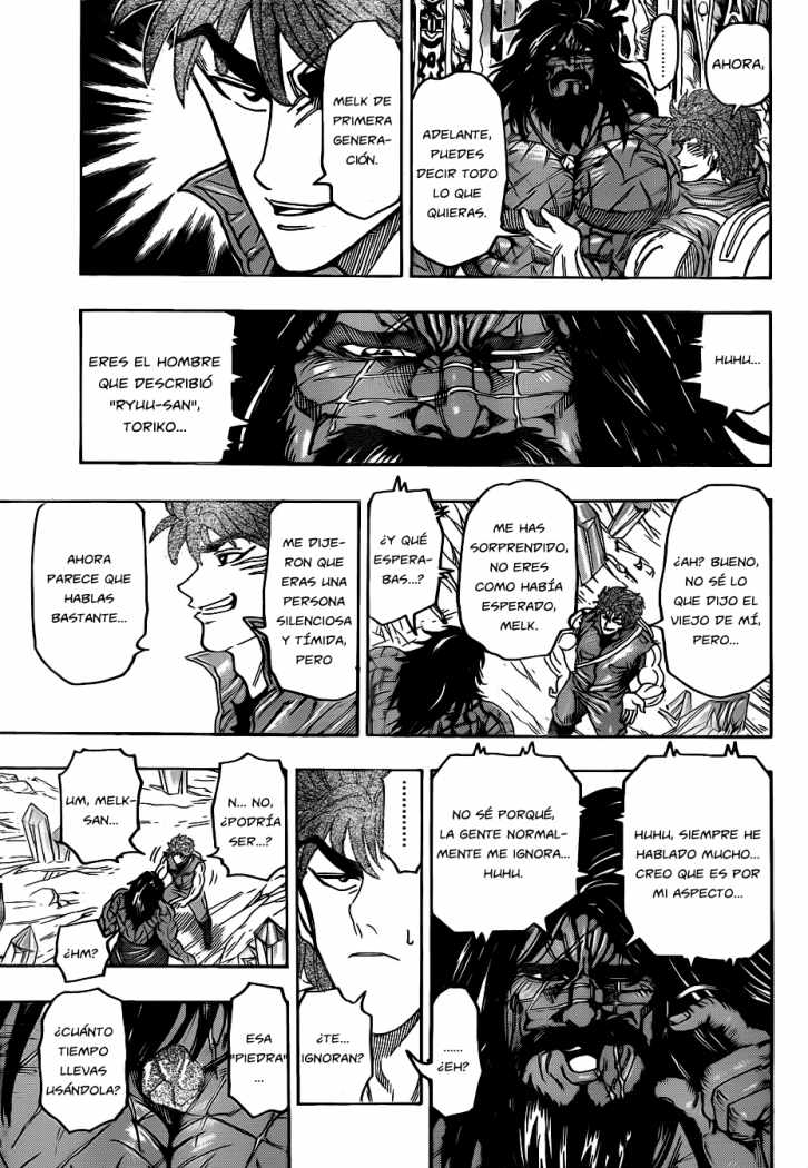 Read Toriko ES Manga Online