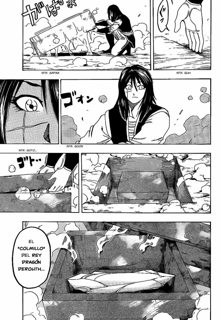 Read Toriko ES Manga Online