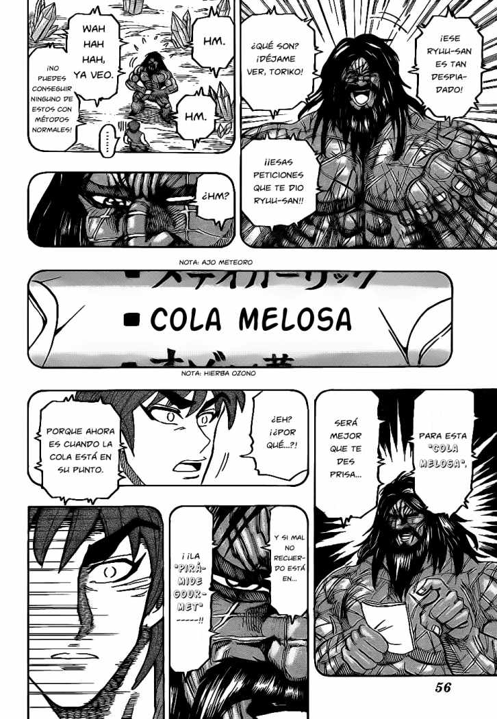 Read Toriko ES Manga Online