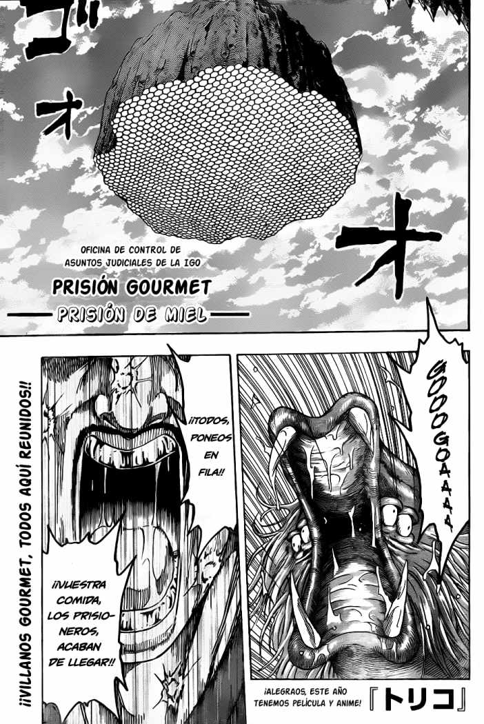 Read Toriko ES Manga Online