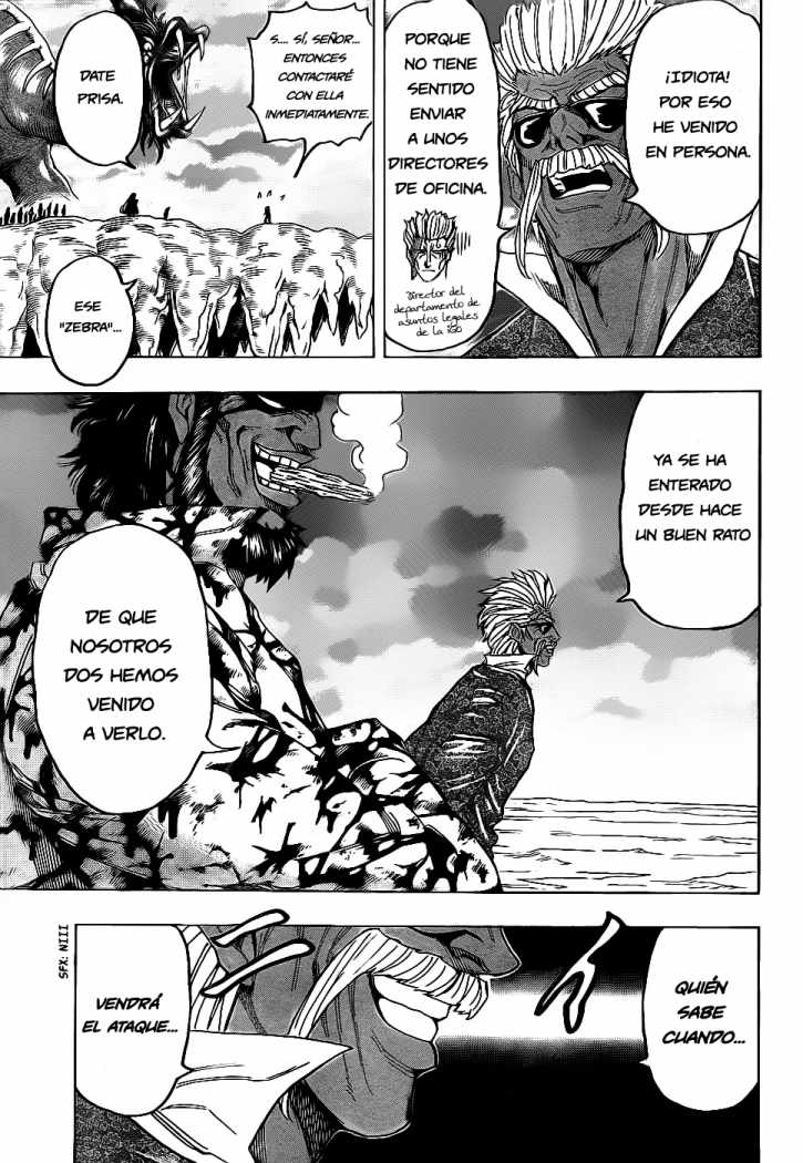Read Toriko ES Manga Online