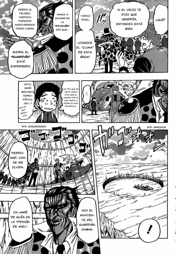 Read Toriko ES Manga Online