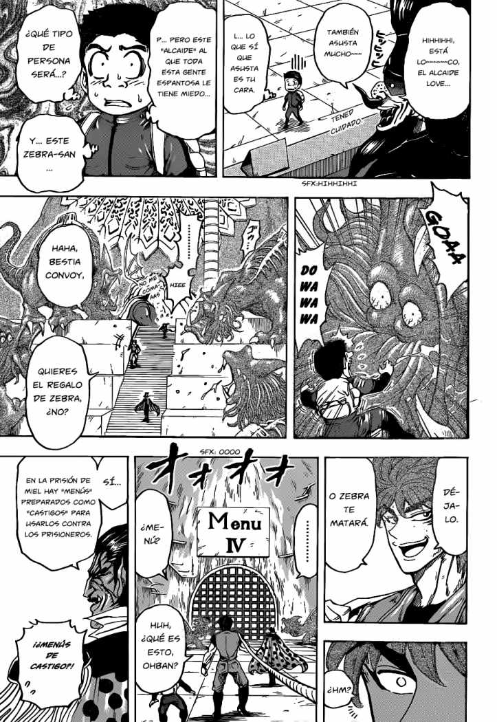 Read Toriko ES Manga Online