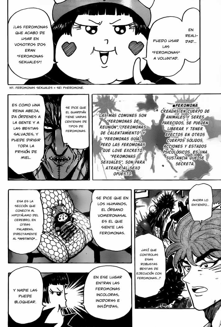 Read Toriko ES Manga Online