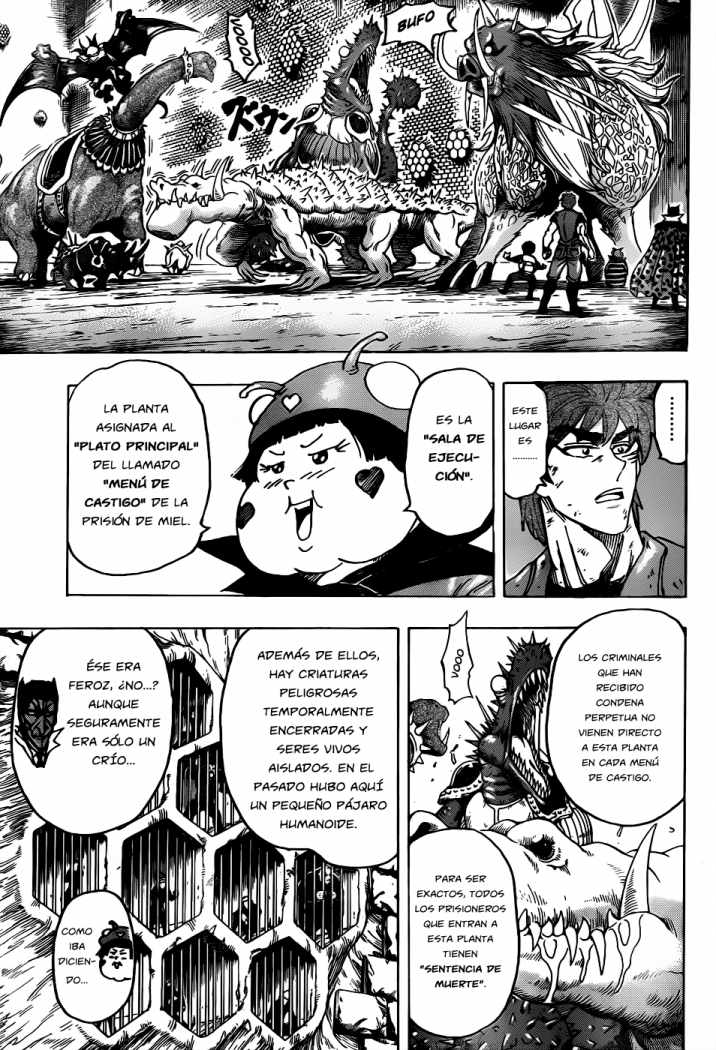 Read Toriko ES Manga Online
