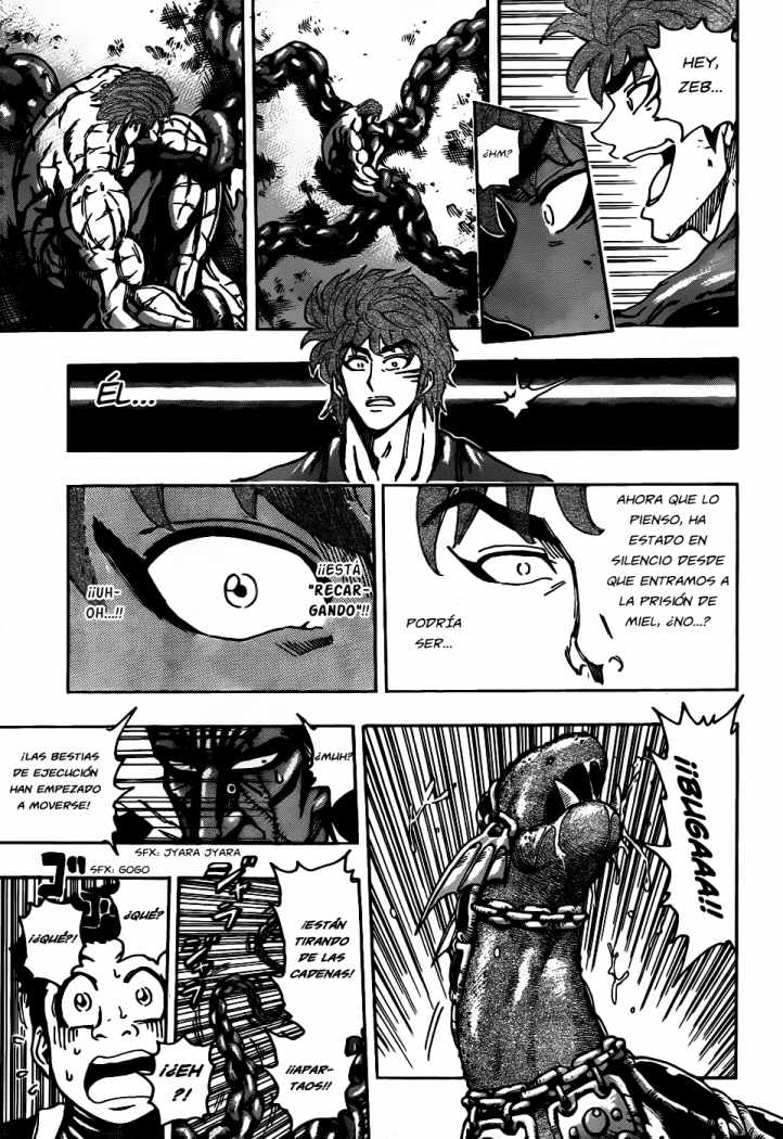 Read Toriko ES Manga Online