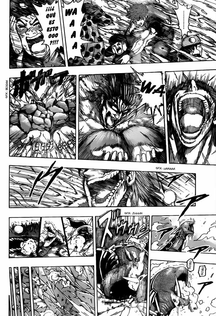 Read Toriko ES Manga Online