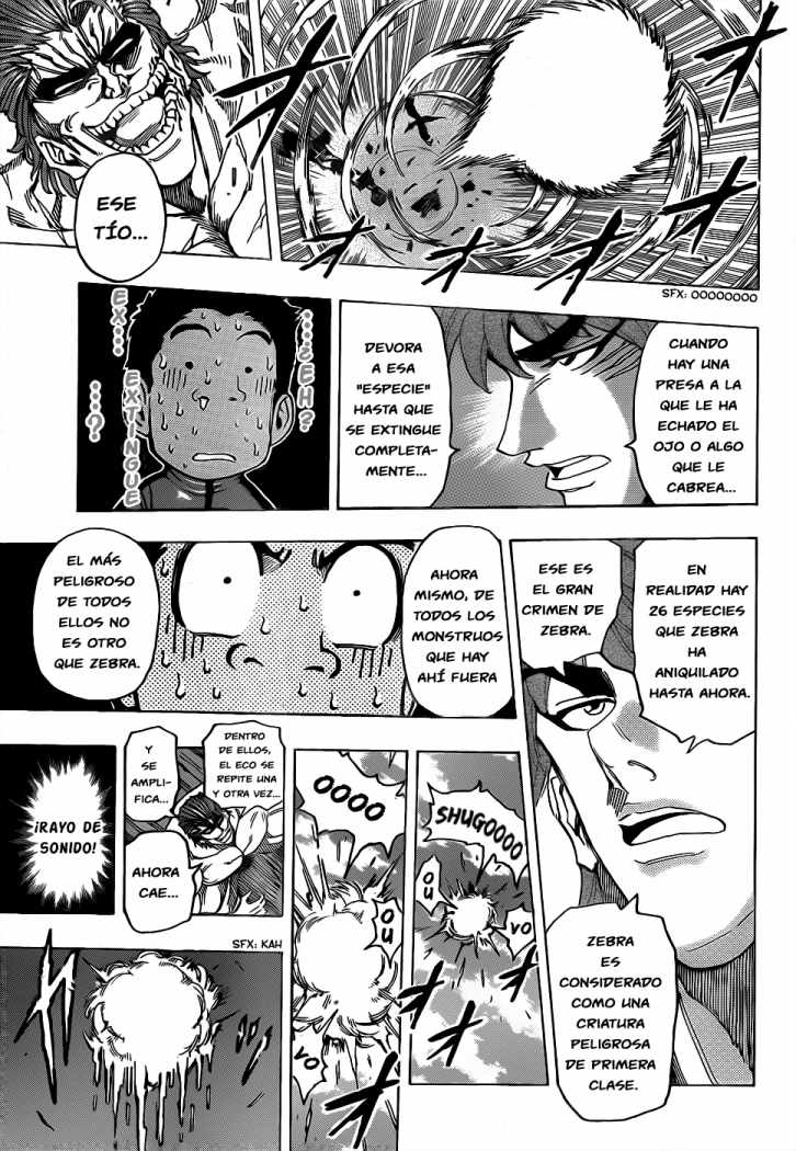 Read Toriko ES Manga Online